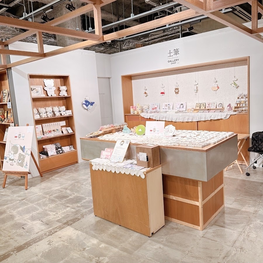 ひみつのともだち展*シール