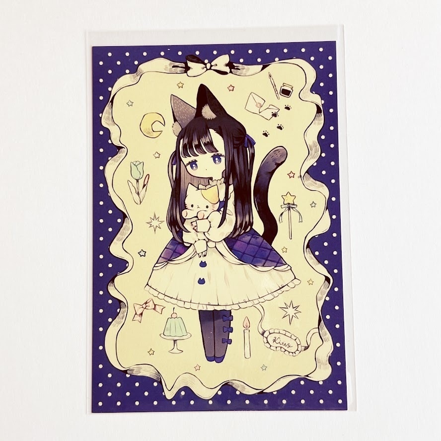 my room*ポストカード