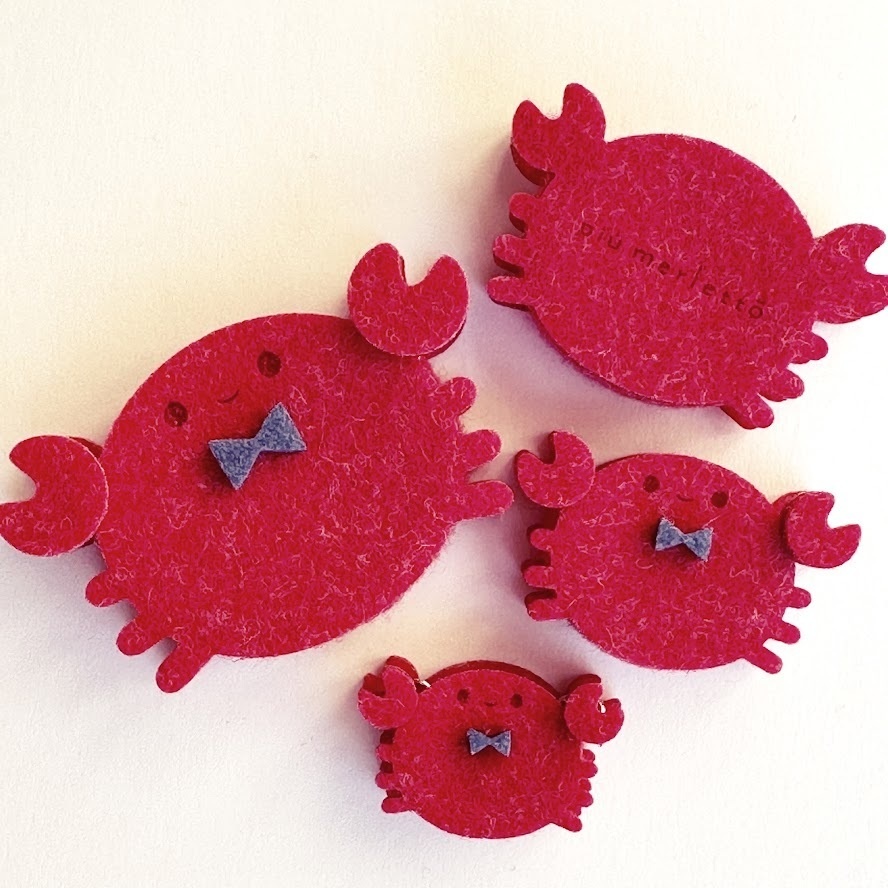 ドール*カニポシェット