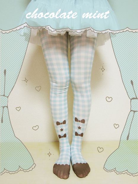【*再値下げ*】めるへんたいつ*チョコミント