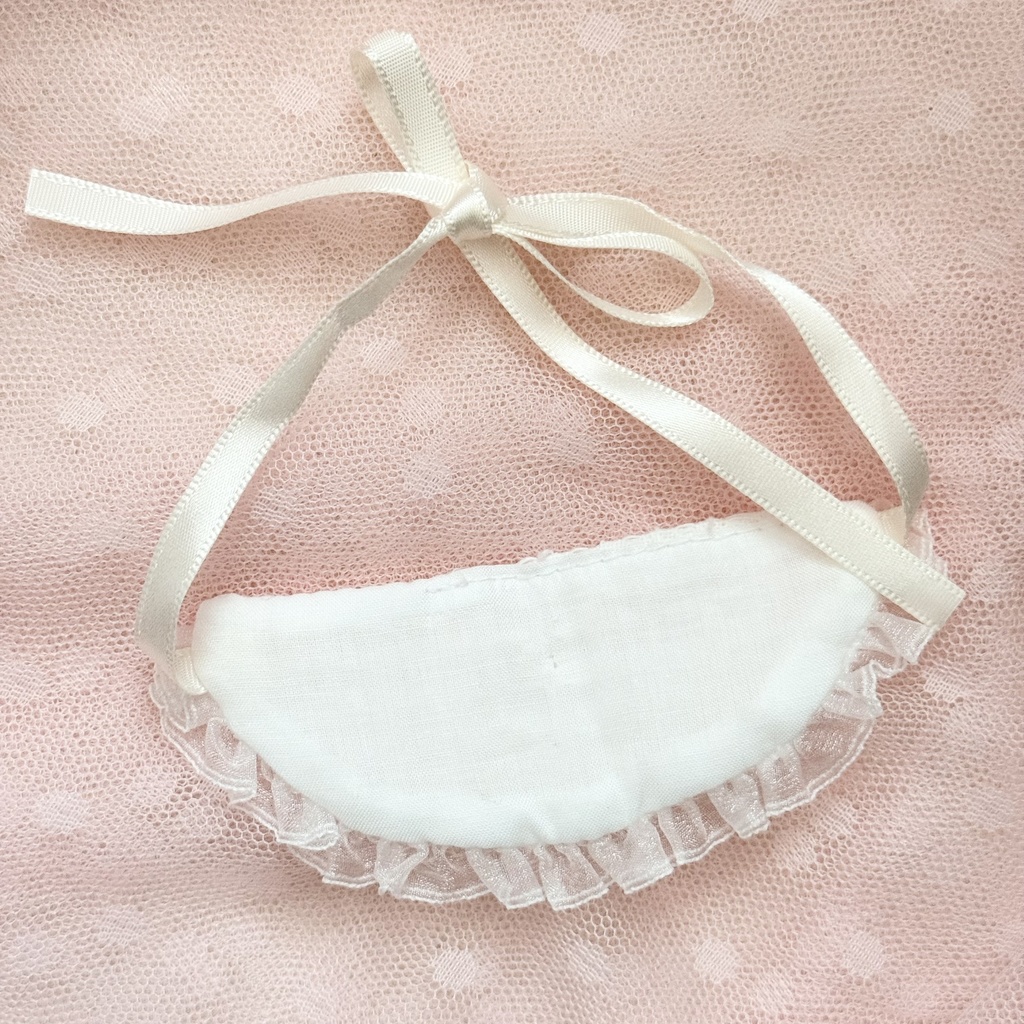 秘密のパジャマパーティ*星くまぬいぐるみ着せ替えお洋服