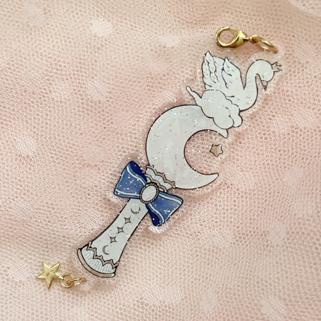 秘密のパジャマパーティ*星くまぬいぐるみ着せ替えお洋服