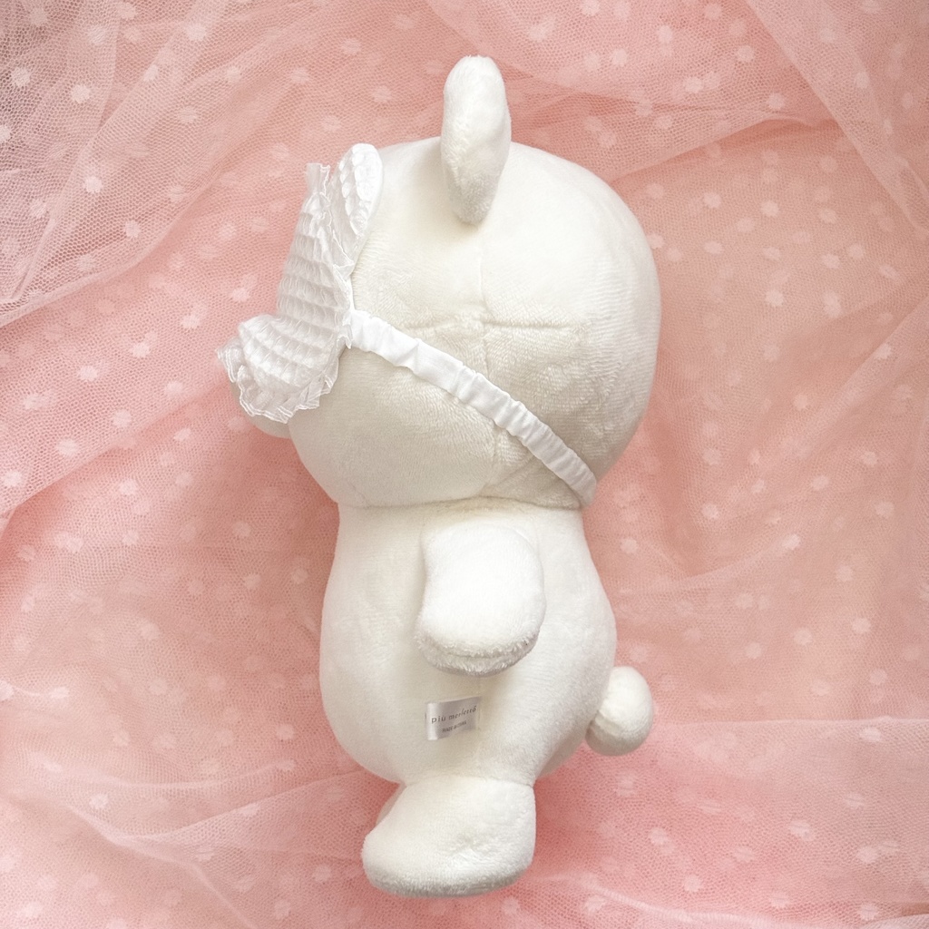 秘密のパジャマパーティ*星くまぬいぐるみ着せ替えお洋服