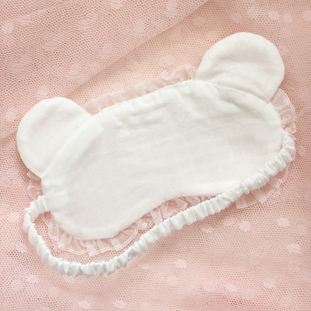 秘密のパジャマパーティ*星くまぬいぐるみ着せ替えお洋服