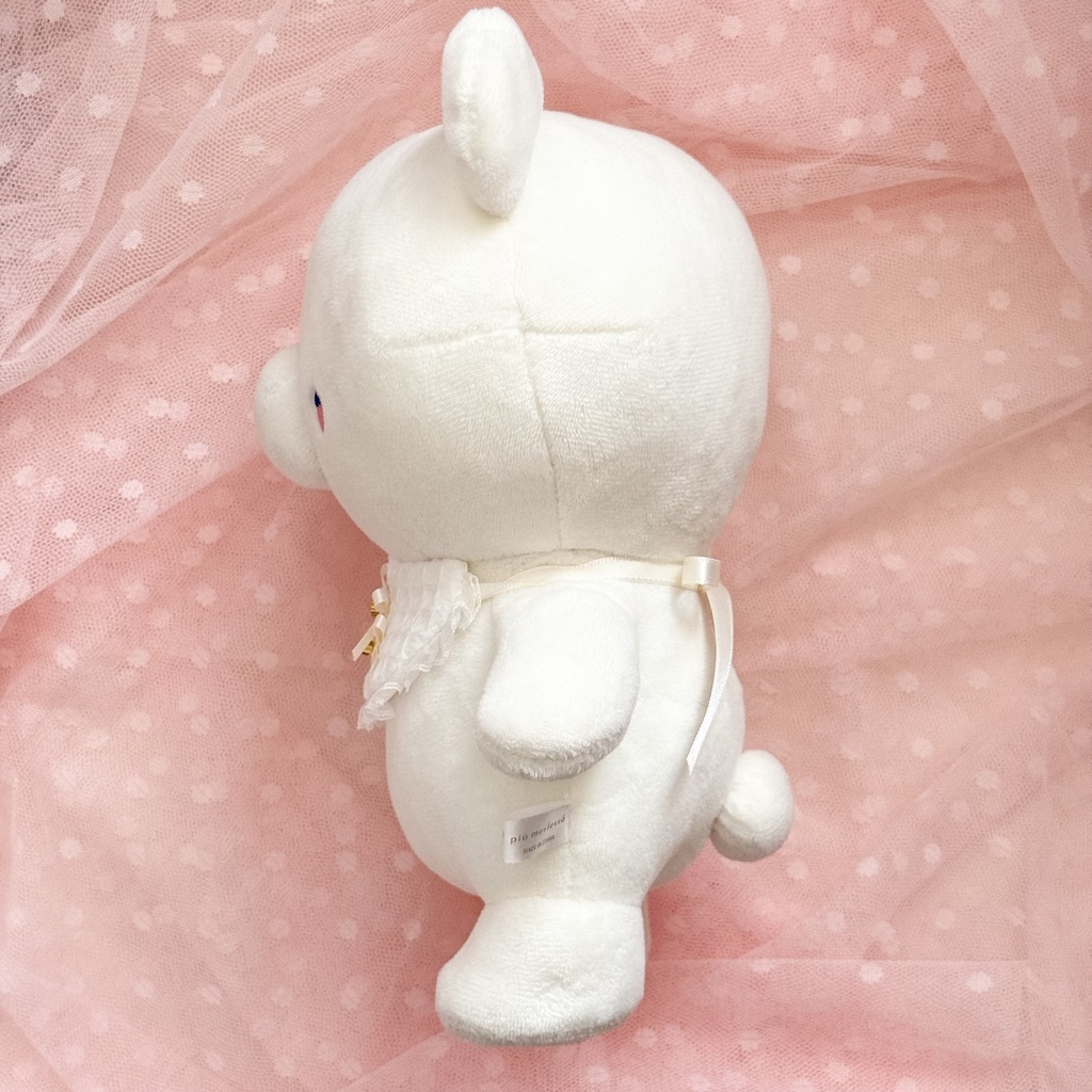 秘密のパジャマパーティ*星くまぬいぐるみ着せ替えお洋服