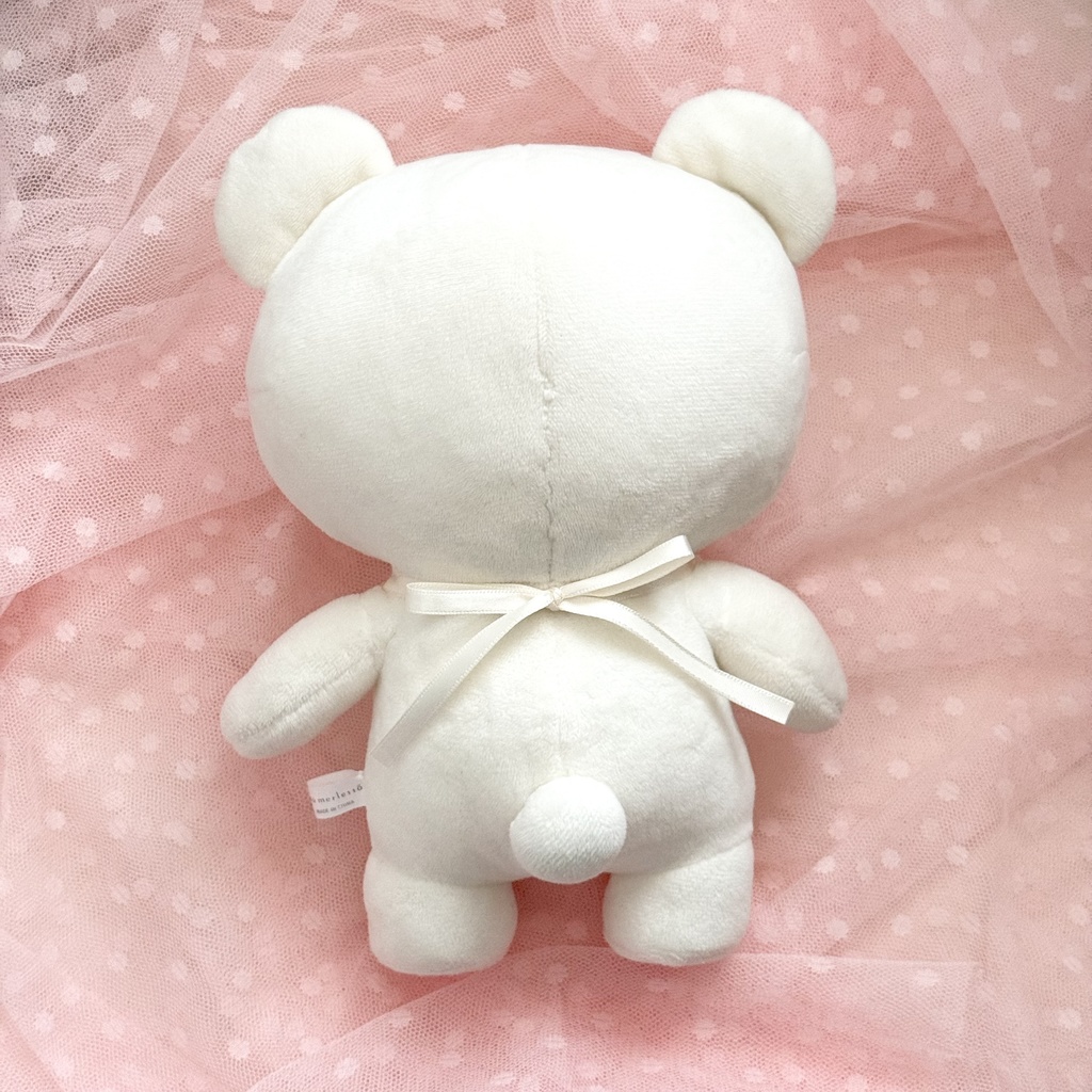 秘密のパジャマパーティ*星くまぬいぐるみ着せ替えお洋服