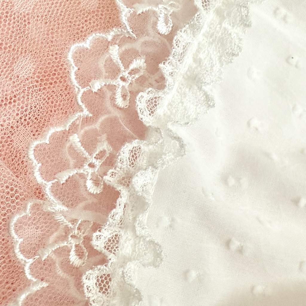 秘密のパジャマパーティ*星くまぬいぐるみ着せ替えお洋服