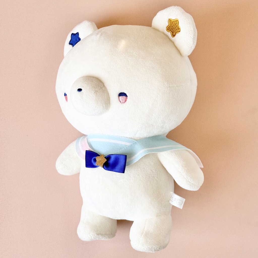 星くまぬいぐるみ