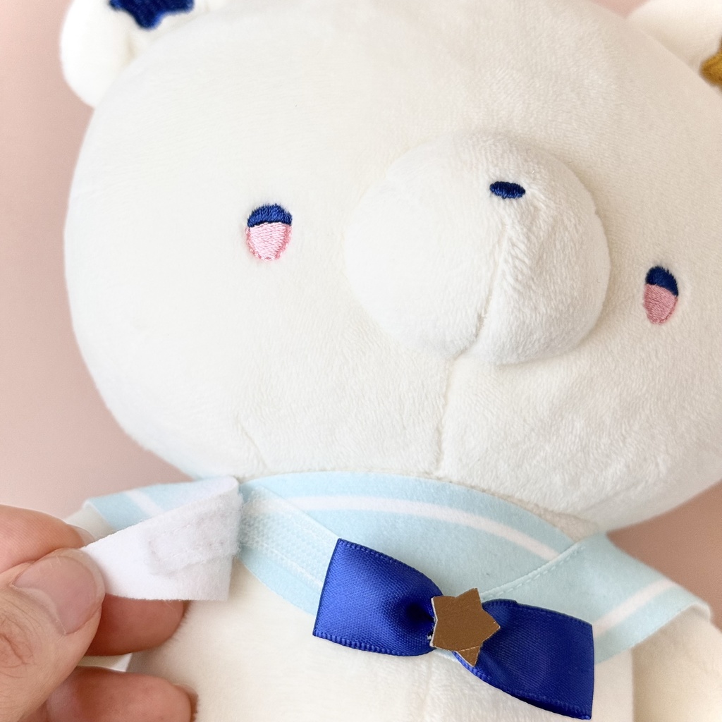 星くまぬいぐるみ