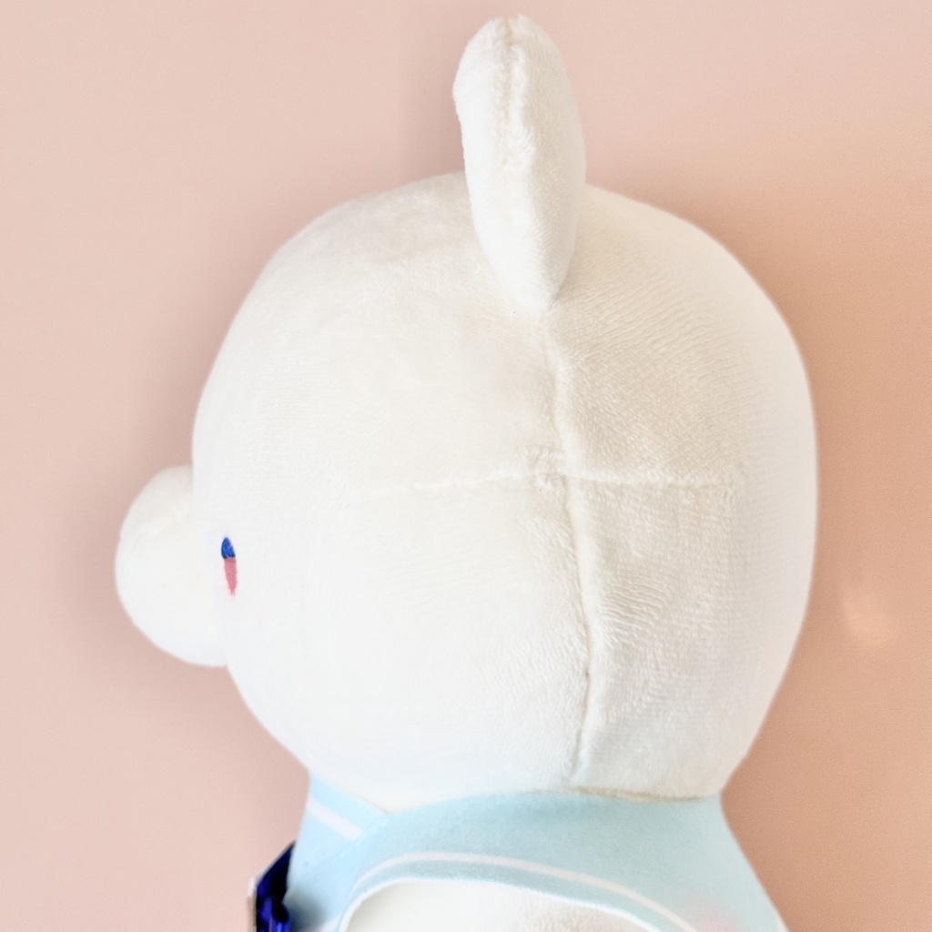 星くまぬいぐるみ