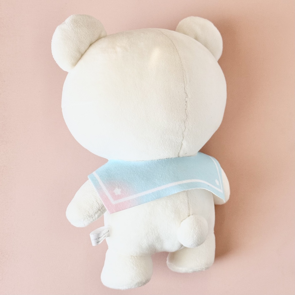 星くまぬいぐるみ