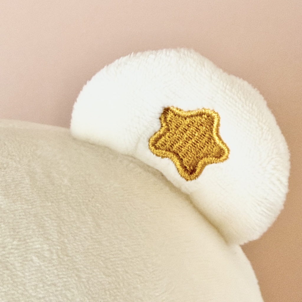 星くまぬいぐるみ