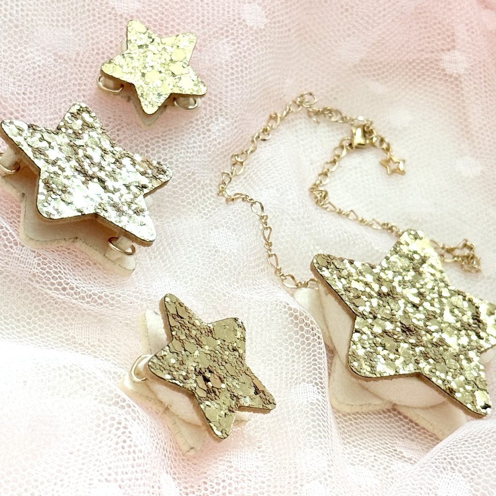 ドール*一番星ポシェット