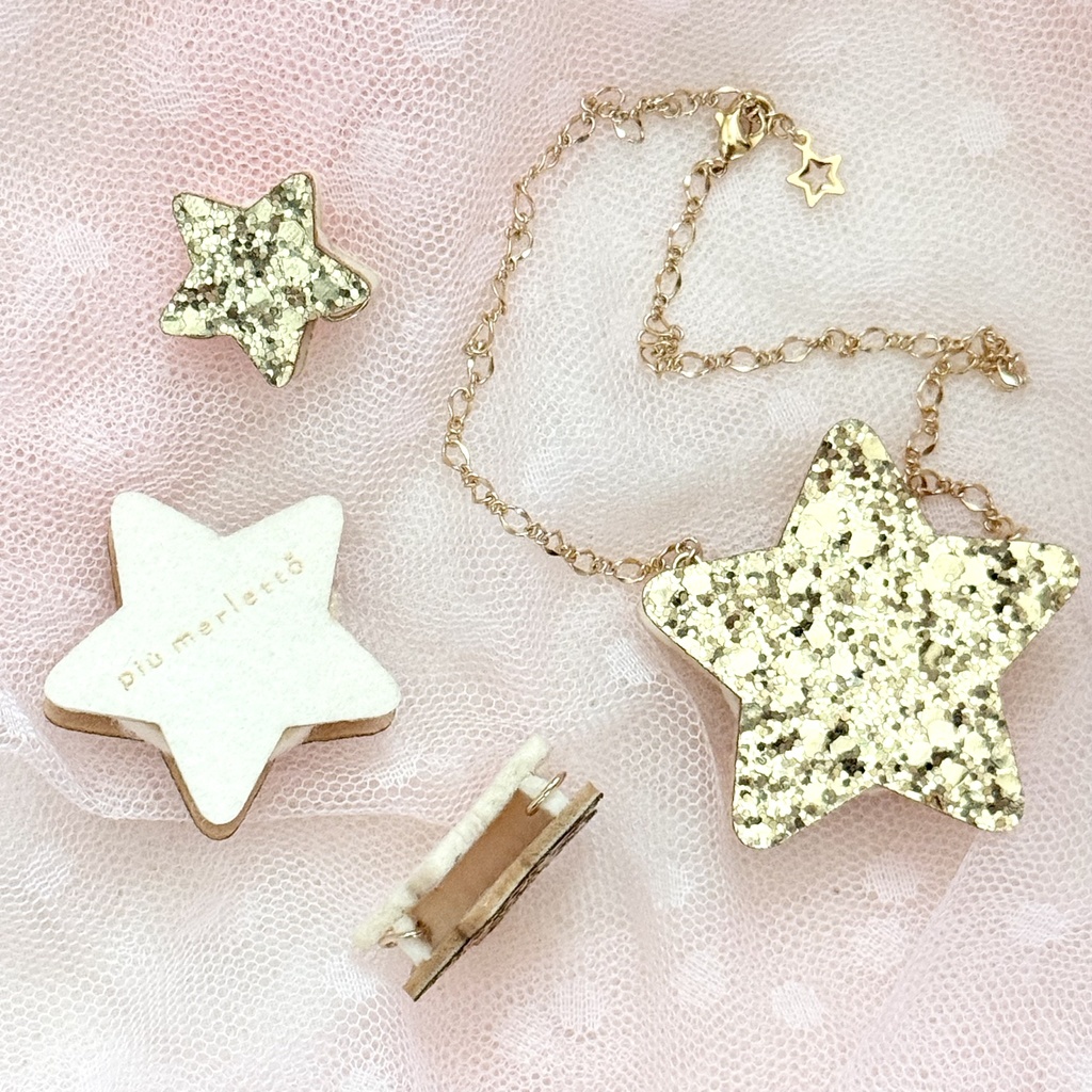 ドール*一番星ポシェット