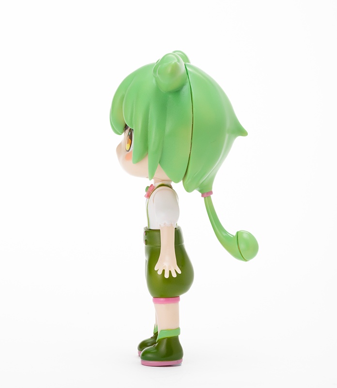 ずんだもんソフビ