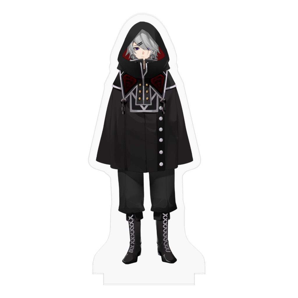 月夜見ロキ アクリルスタンド