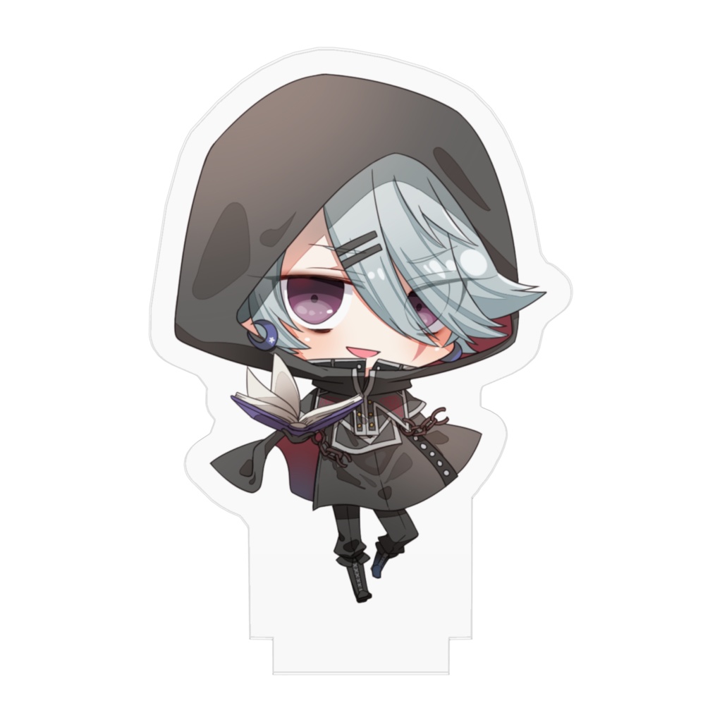 ちびロキ アクリルスタンド