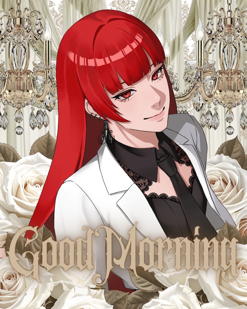 おはV用背景素材