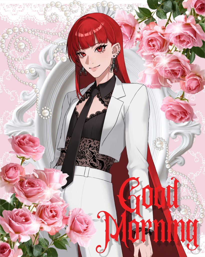 おはV用背景素材