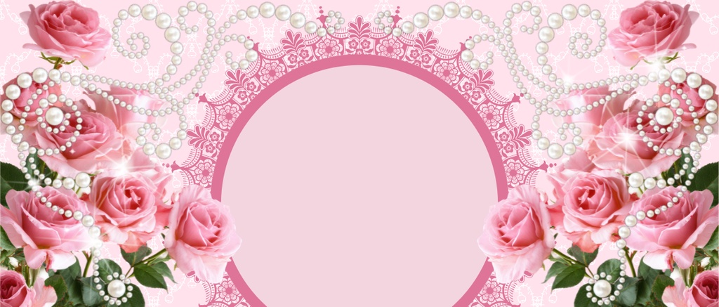 ロリータ風IRIAMアイコンリング＆ヘッダー