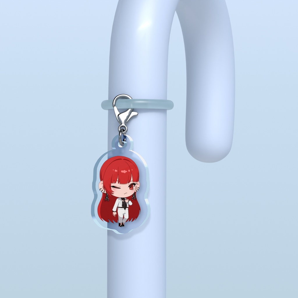 みにつゆめじるしチャーム