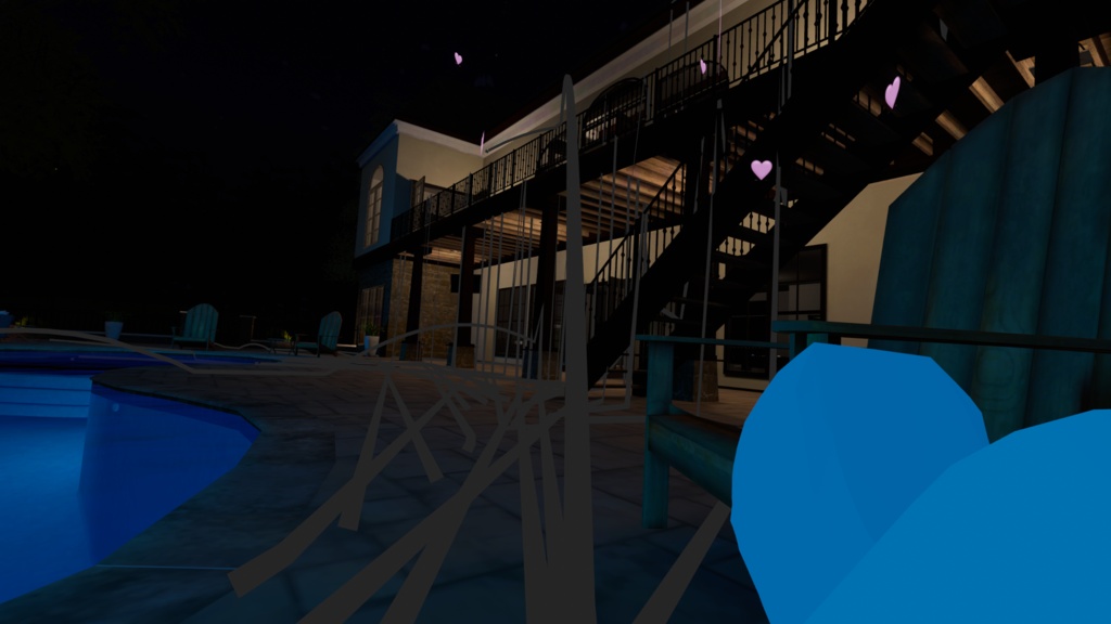 Magical Toilet Paper Gun (for use on VRChat avatars)
