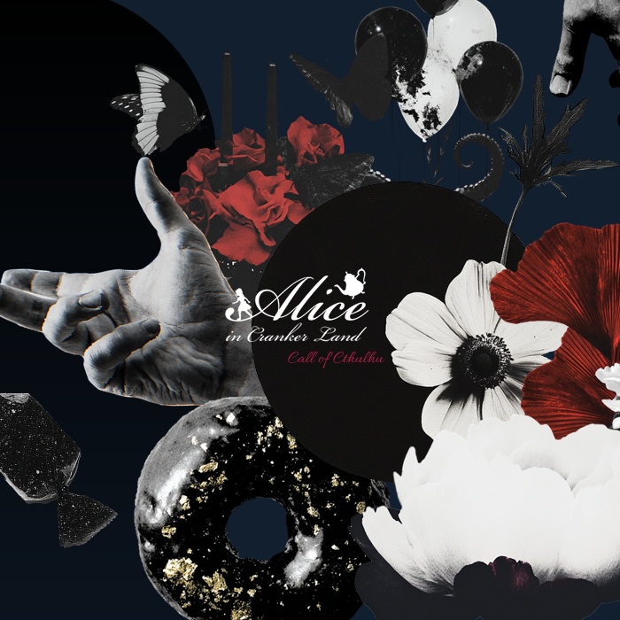 【CoC】Alice in Cranker Land