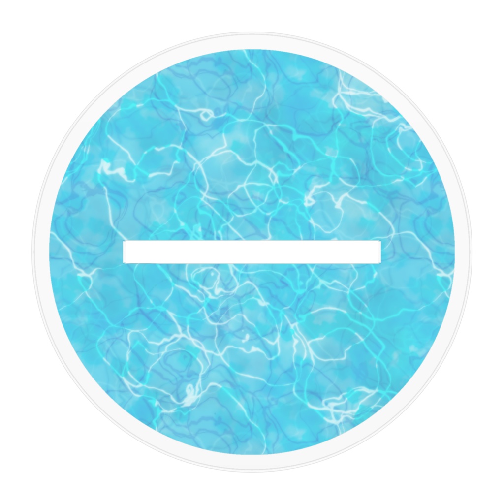 詩葉ささら 夏ver. アクリルスタンド