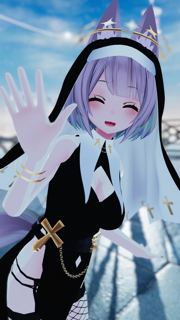 【京狐さん対応】シスターセット