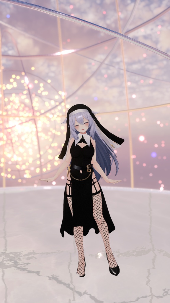 【桔梗ちゃん対応】シスターセット