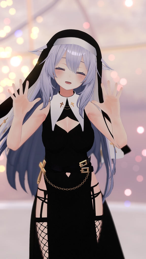 【桔梗ちゃん対応】シスターセット