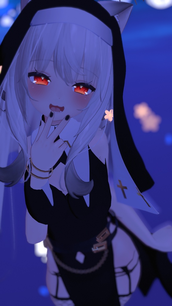 【舞夜ちゃん対応】シスターセット