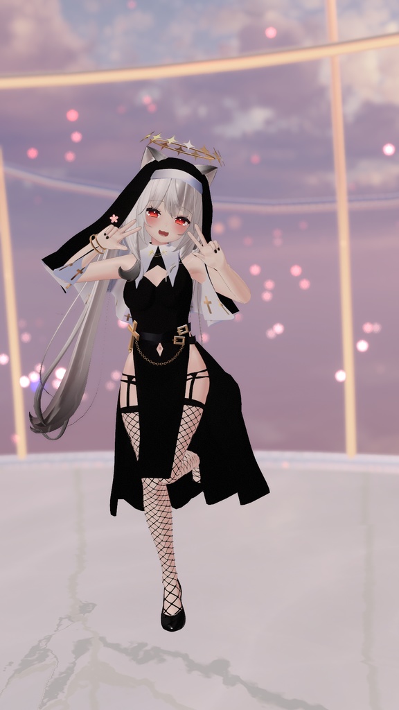 【舞夜ちゃん対応】シスターセット