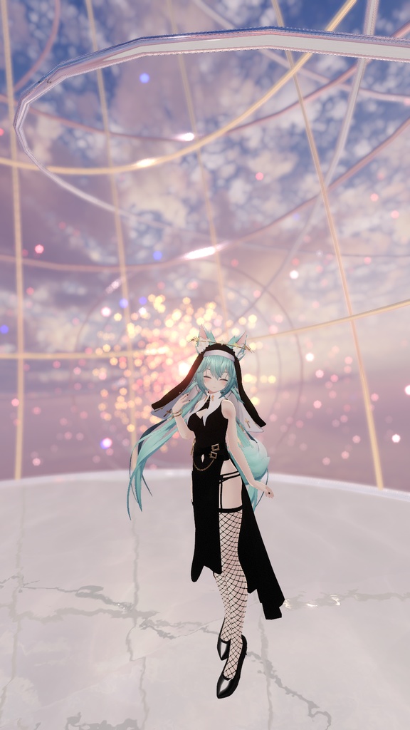 【竜胆ちゃん対応】シスターセット