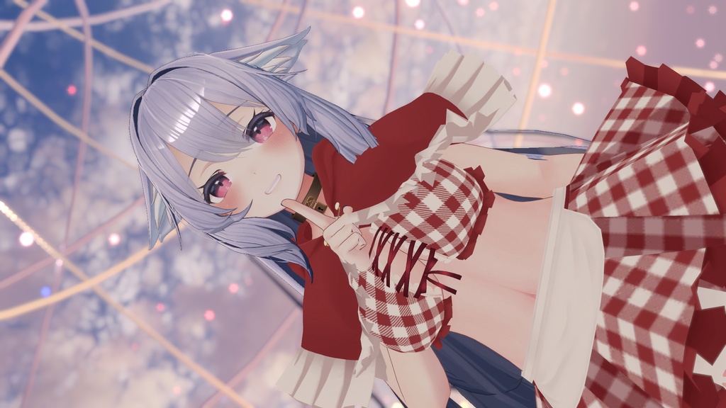 【桔梗ちゃん対応】あかずきんセット