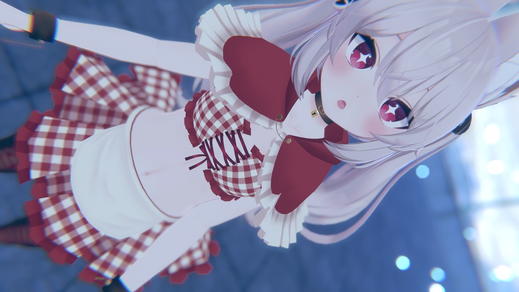 【カリンちゃん対応】あかずきんセット