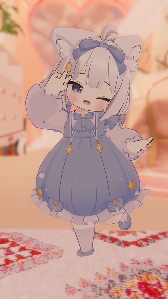 【ましゅちゃん対応】みるきぃロリータ