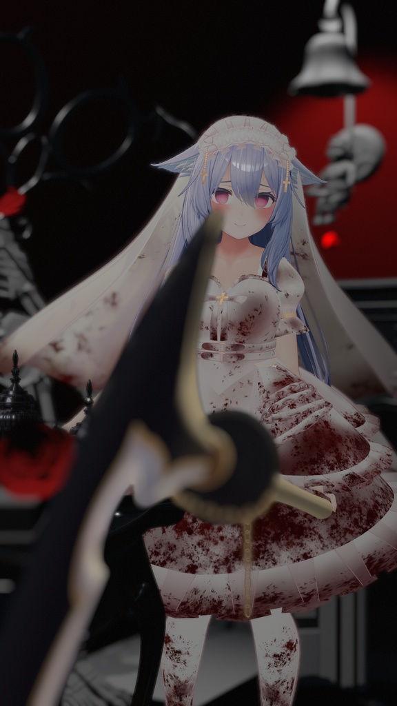 【桔梗ちゃん対応】Death Wedding