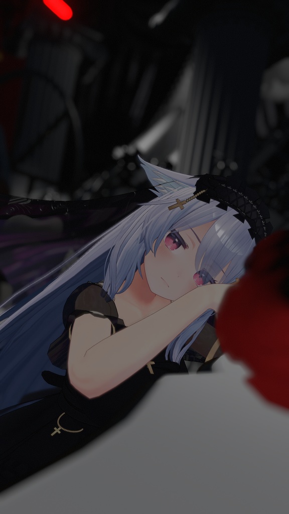 【桔梗ちゃん対応】Death Wedding