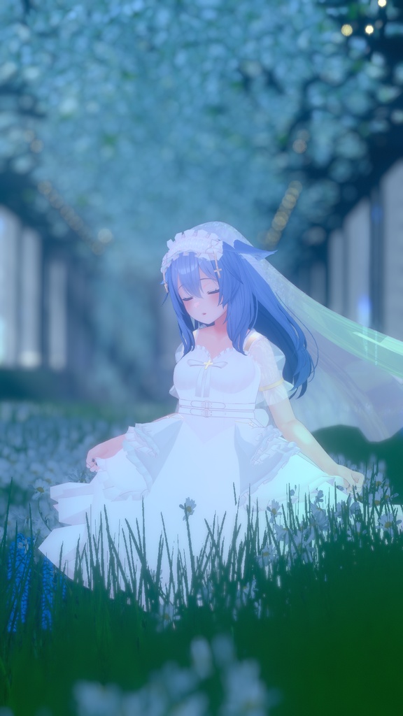 【桔梗ちゃん対応】Death Wedding