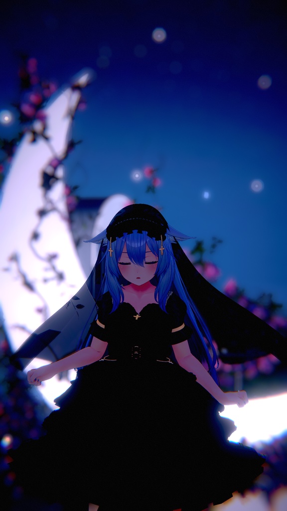 【桔梗ちゃん対応】Death Wedding