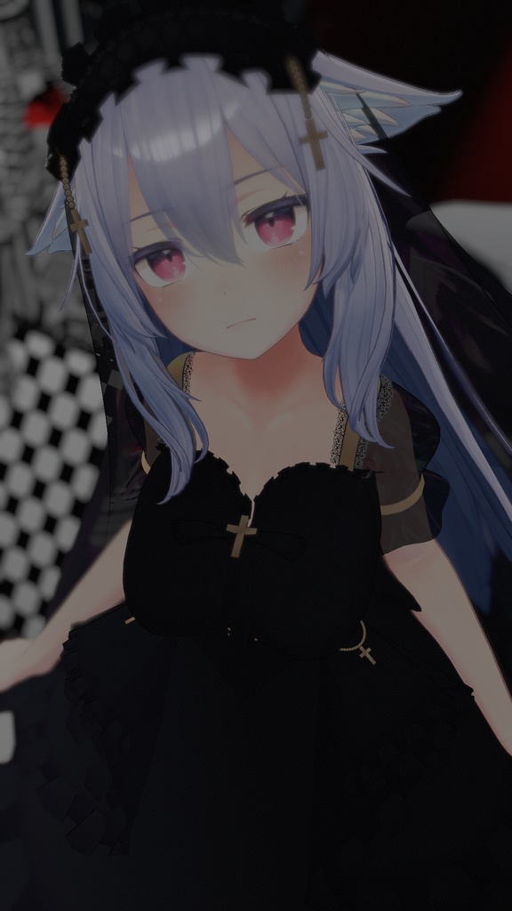 【桔梗ちゃん対応】Death Wedding