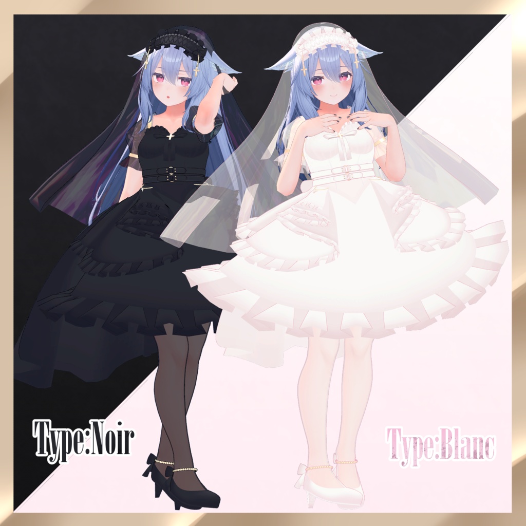 【桔梗ちゃん対応】Death Wedding