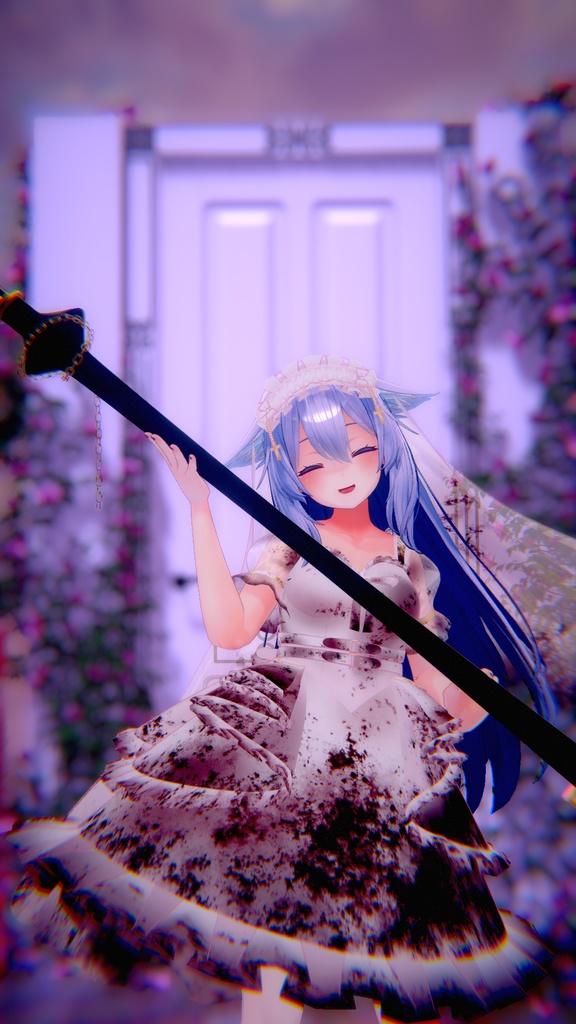 【桔梗ちゃん対応】Death Wedding