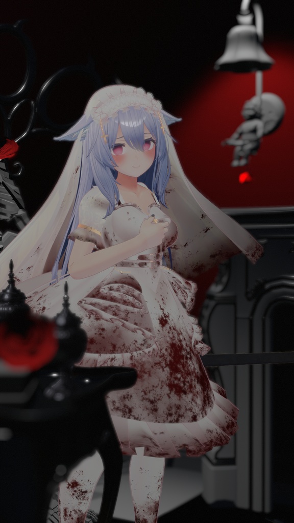 【桔梗ちゃん対応】Death Wedding