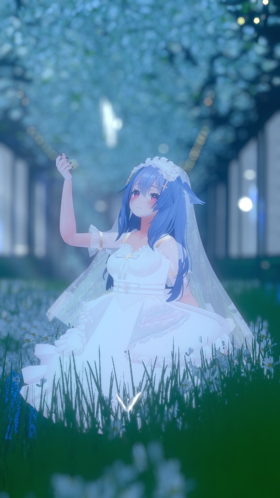 【桔梗ちゃん対応】Death Wedding