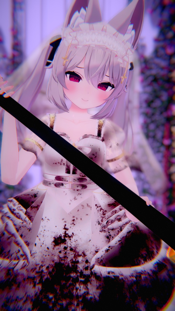 【カリンちゃん対応】Death Wedding