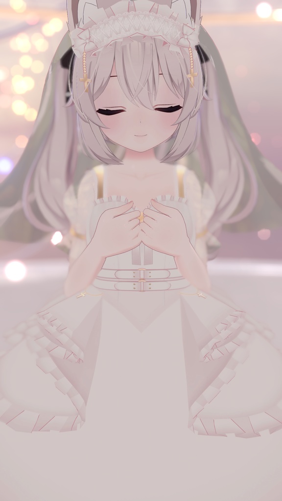 【カリンちゃん対応】Death Wedding