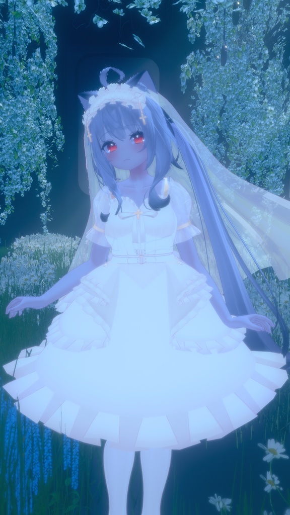 【舞夜ちゃん対応】Death Wedding