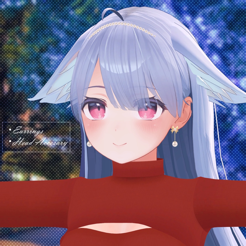 【桔梗ちゃん対応】Winter Date